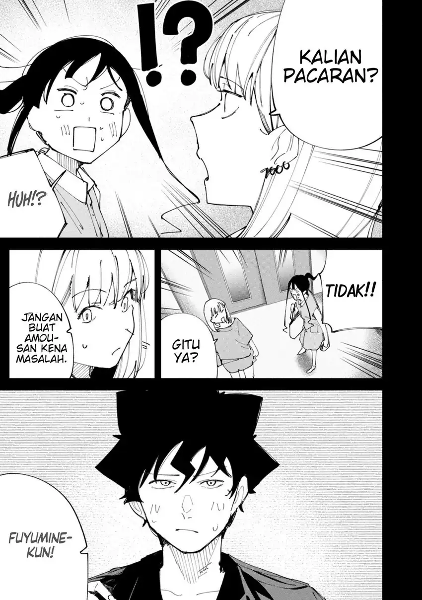 R15+ ja Dame desu ka? Chapter 52 Gambar 13