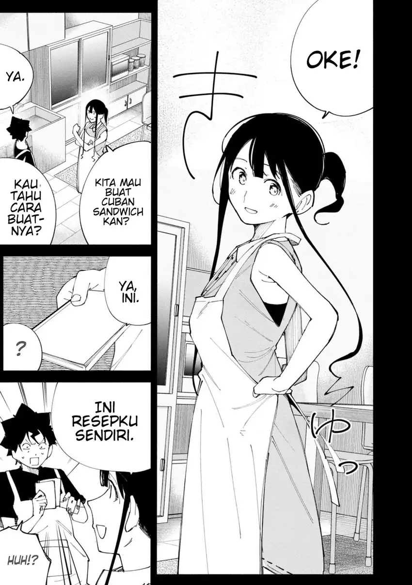 R15+ ja Dame desu ka? Chapter 52 Gambar 14