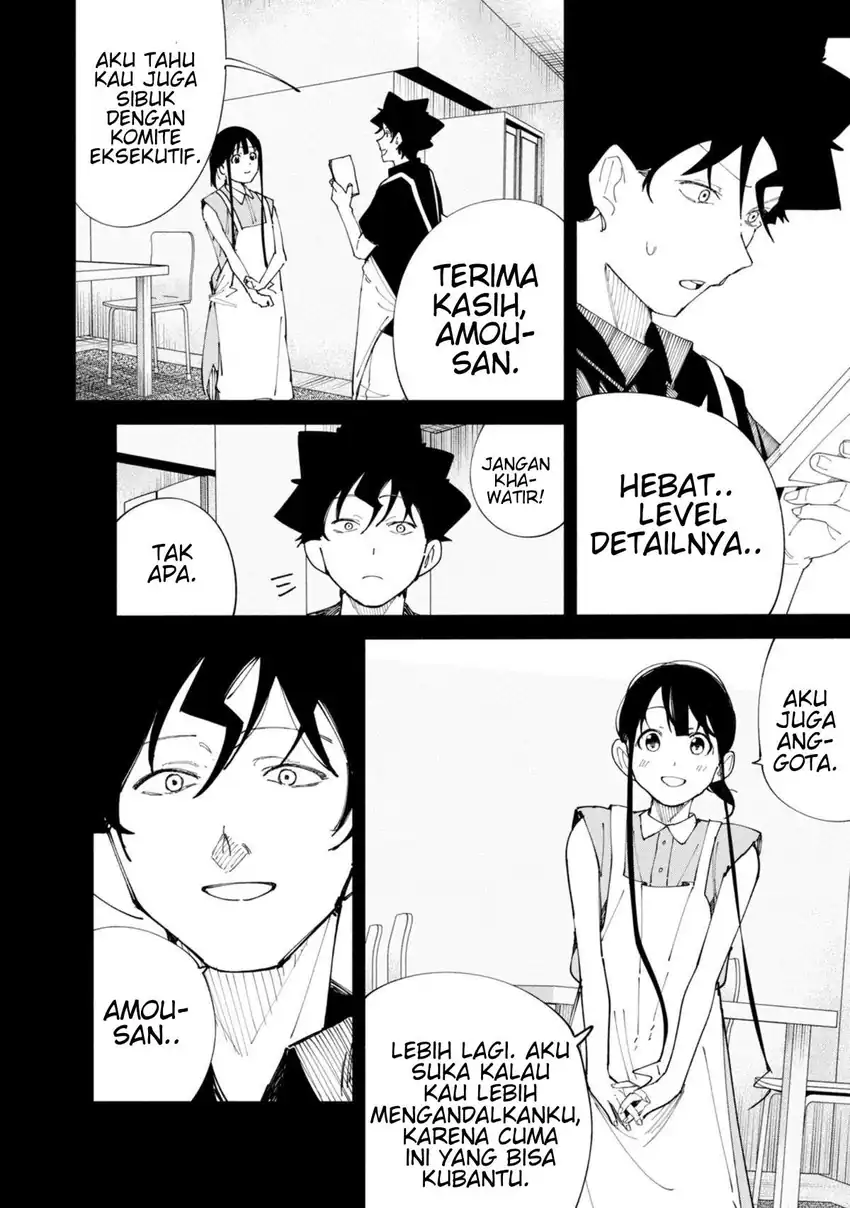 R15+ ja Dame desu ka? Chapter 52 Gambar 15