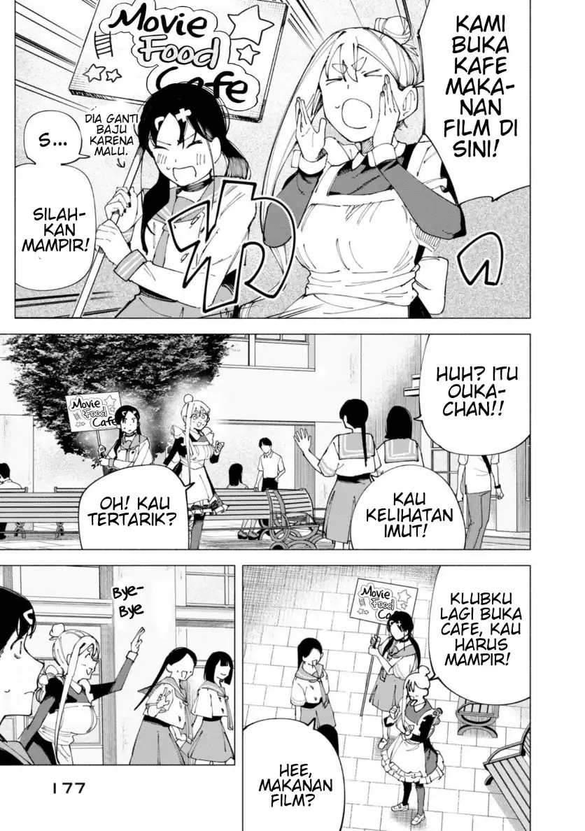 R15+ ja Dame desu ka? Chapter 52 Gambar 18