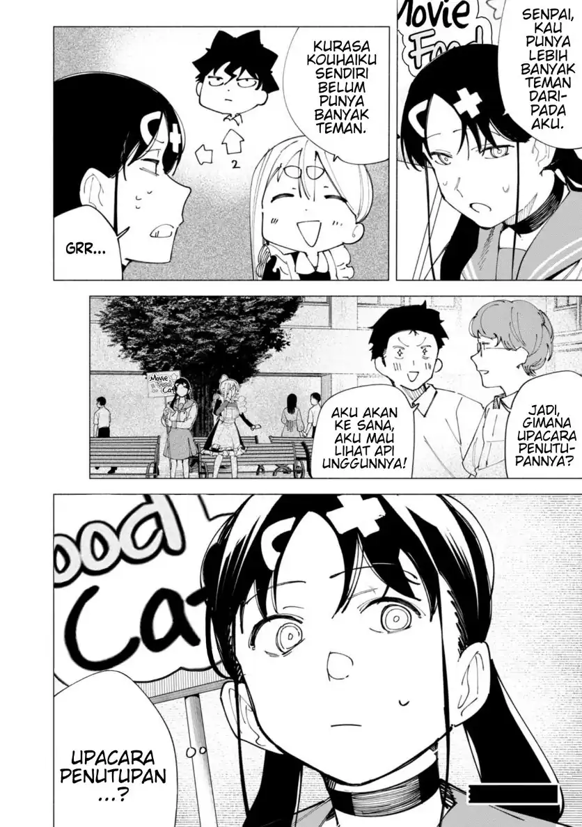 R15+ ja Dame desu ka? Chapter 52 Gambar 19