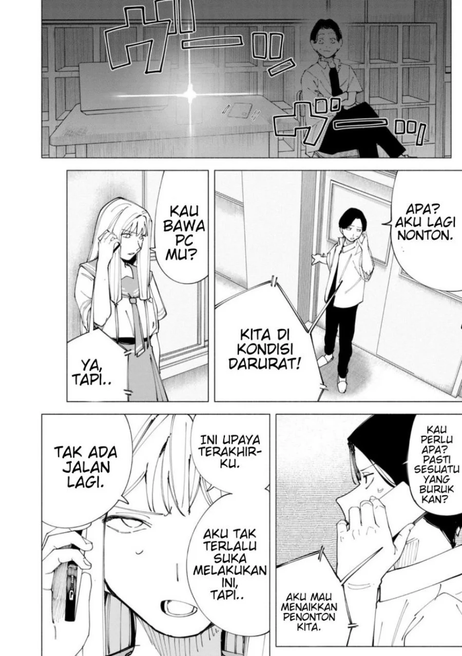 R15+ ja Dame desu ka? Chapter 53 Gambar 11