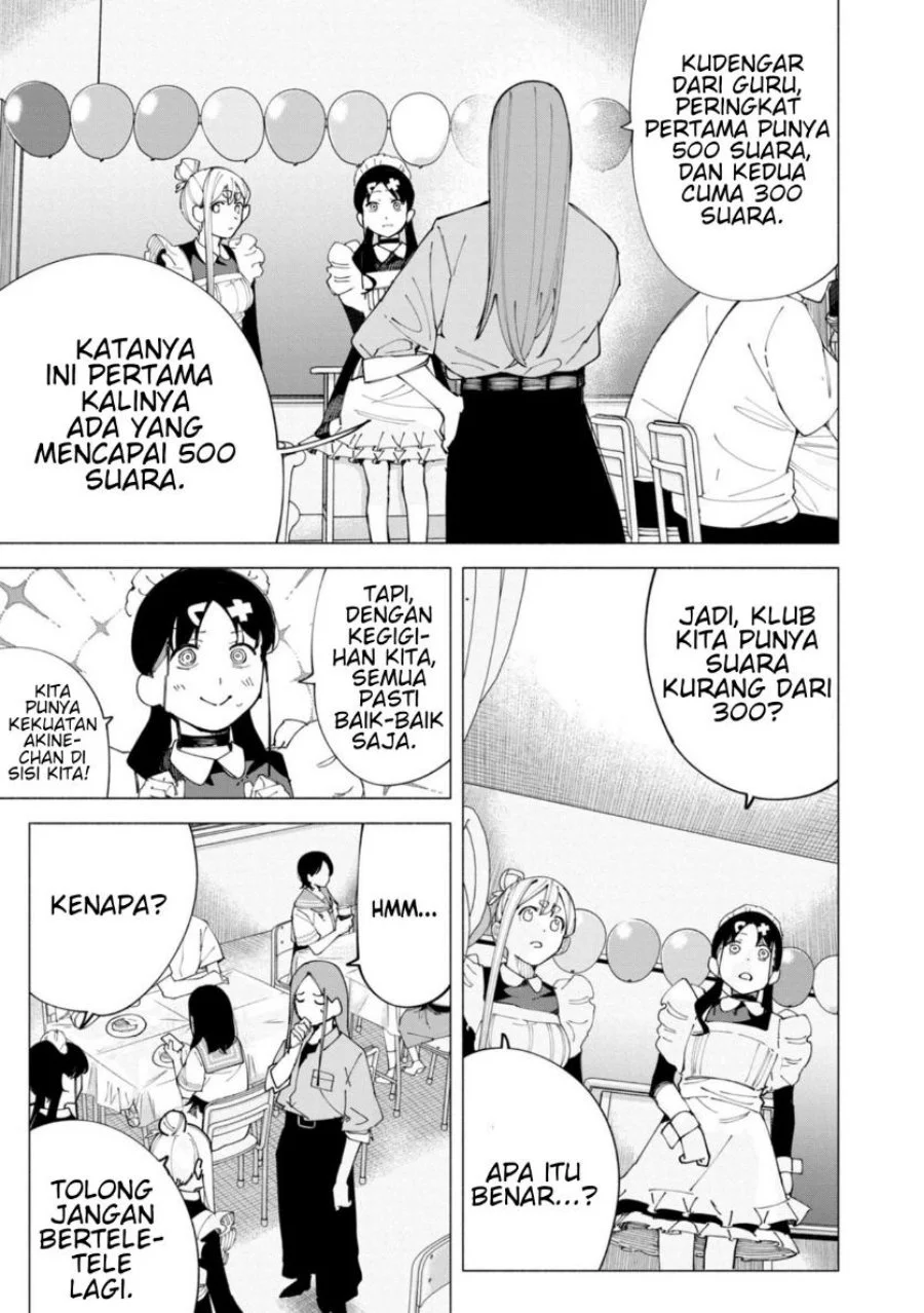 R15+ ja Dame desu ka? Chapter 53 Gambar 14