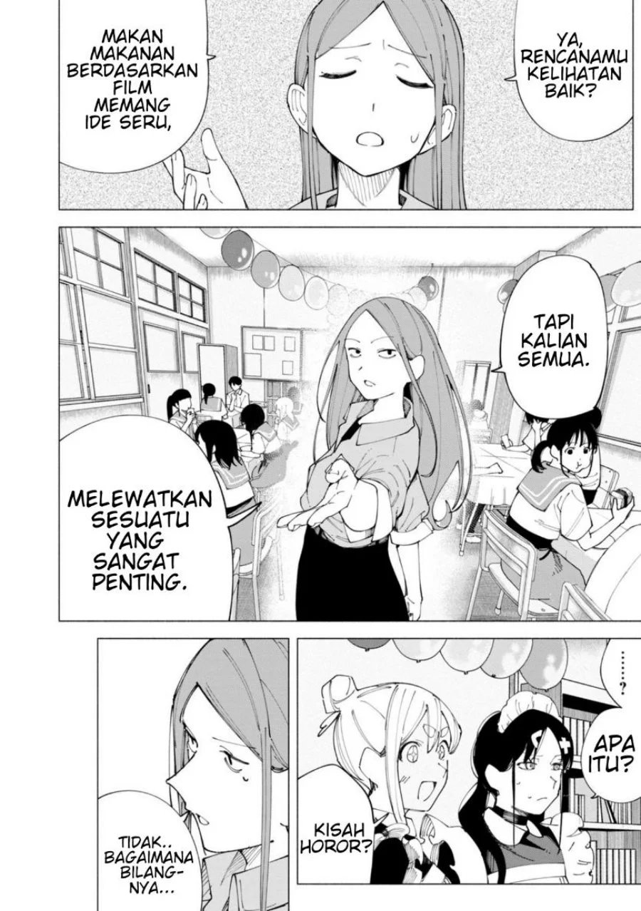 R15+ ja Dame desu ka? Chapter 53 Gambar 15