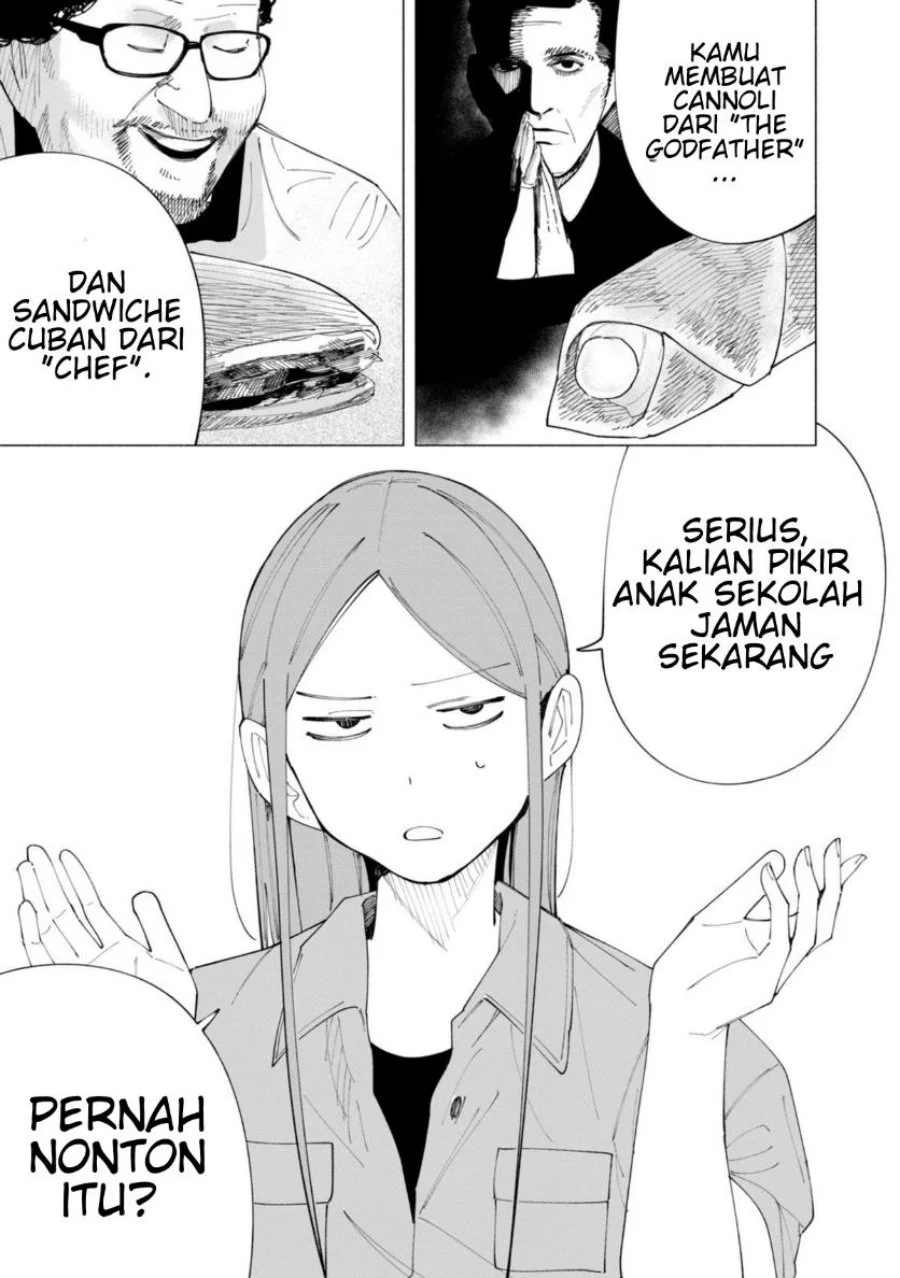 R15+ ja Dame desu ka? Chapter 53 Gambar 16