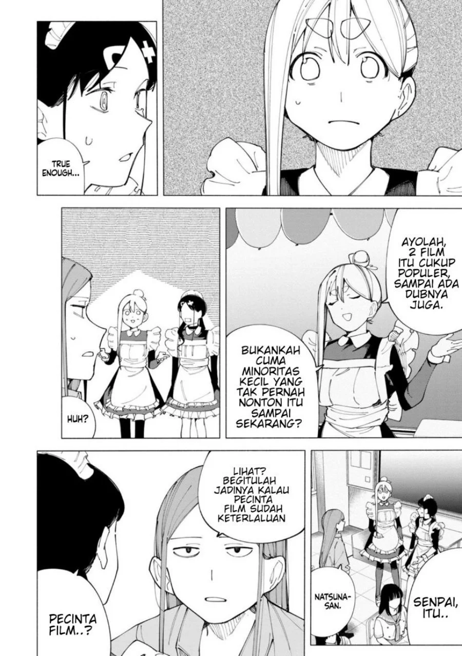 R15+ ja Dame desu ka? Chapter 53 Gambar 17