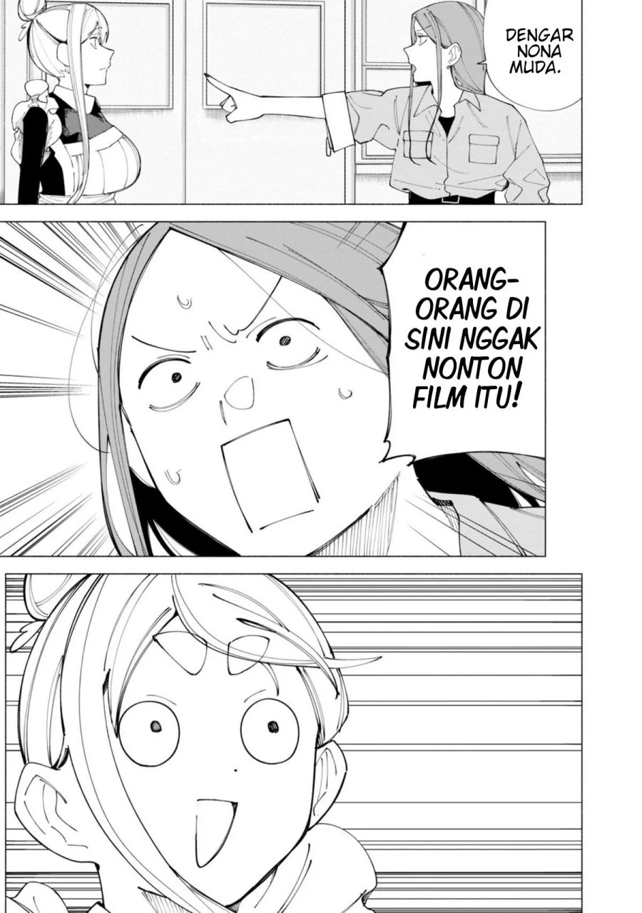 R15+ ja Dame desu ka? Chapter 53 Gambar 18