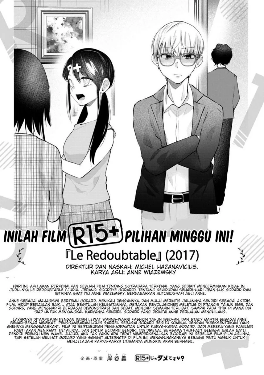 R15+ ja Dame desu ka? Chapter 53 Gambar 22