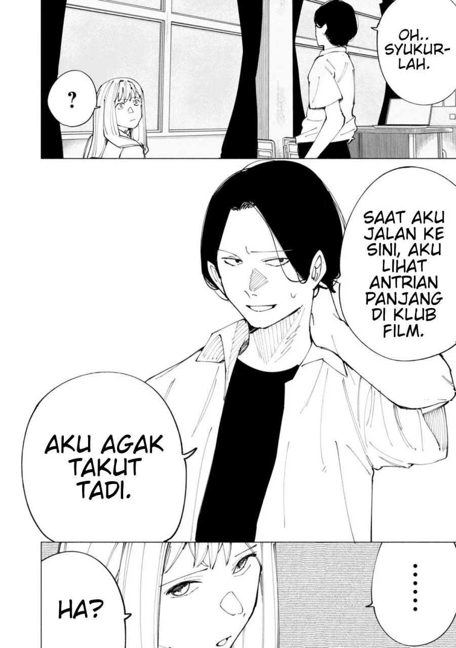 R15+ ja Dame desu ka? Chapter 53 Gambar 3