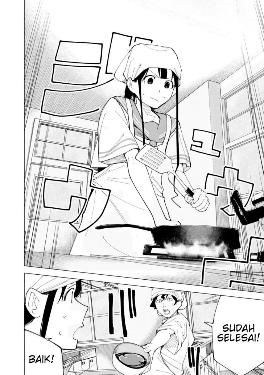 R15+ ja Dame desu ka? Chapter 53 Gambar 5