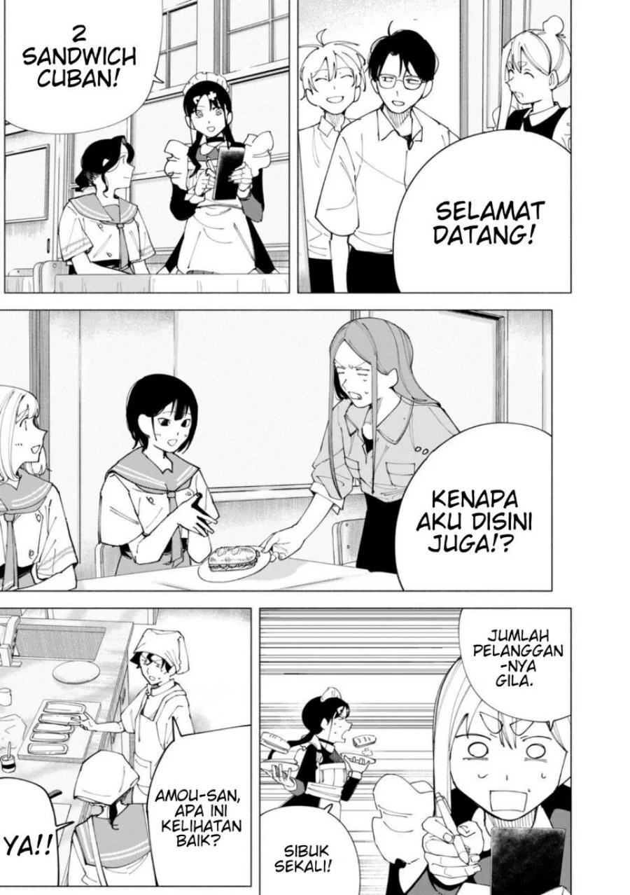 R15+ ja Dame desu ka? Chapter 53 Gambar 6