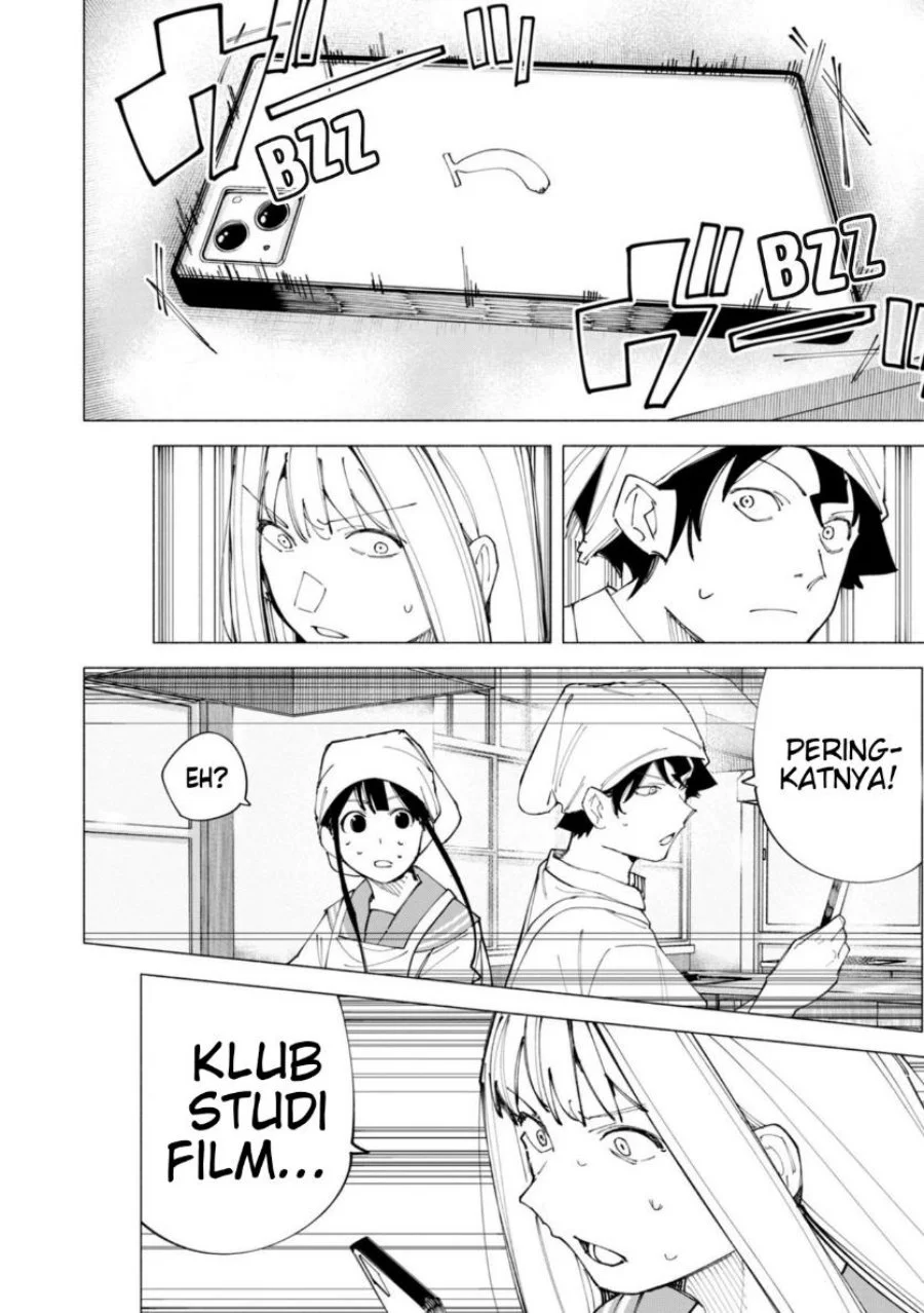 R15+ ja Dame desu ka? Chapter 53 Gambar 7