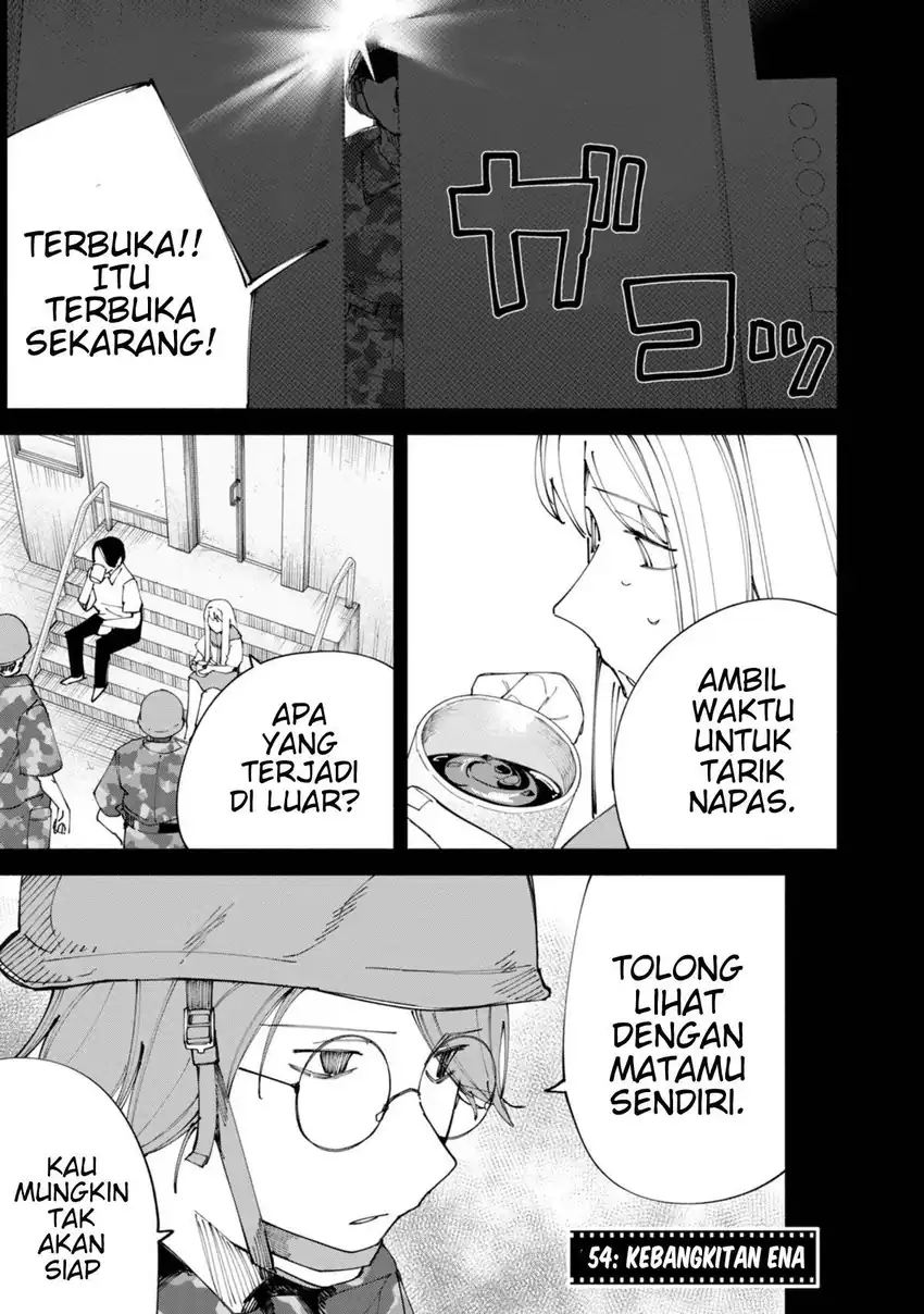 Komik R15+ ja Dame desu ka? Chapter 54 gambar 1