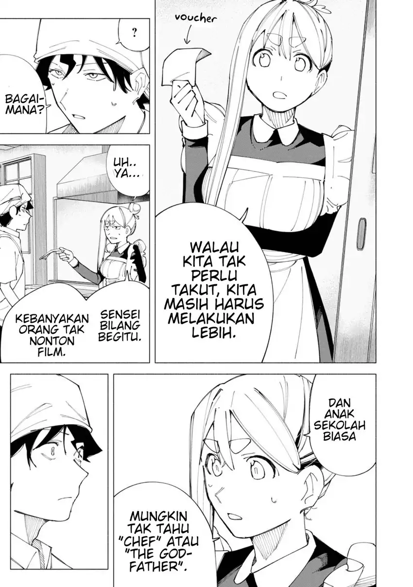 R15+ ja Dame desu ka? Chapter 54 Gambar 11