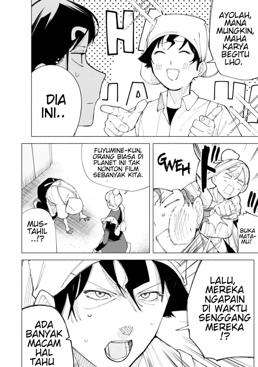 R15+ ja Dame desu ka? Chapter 54 Gambar 12