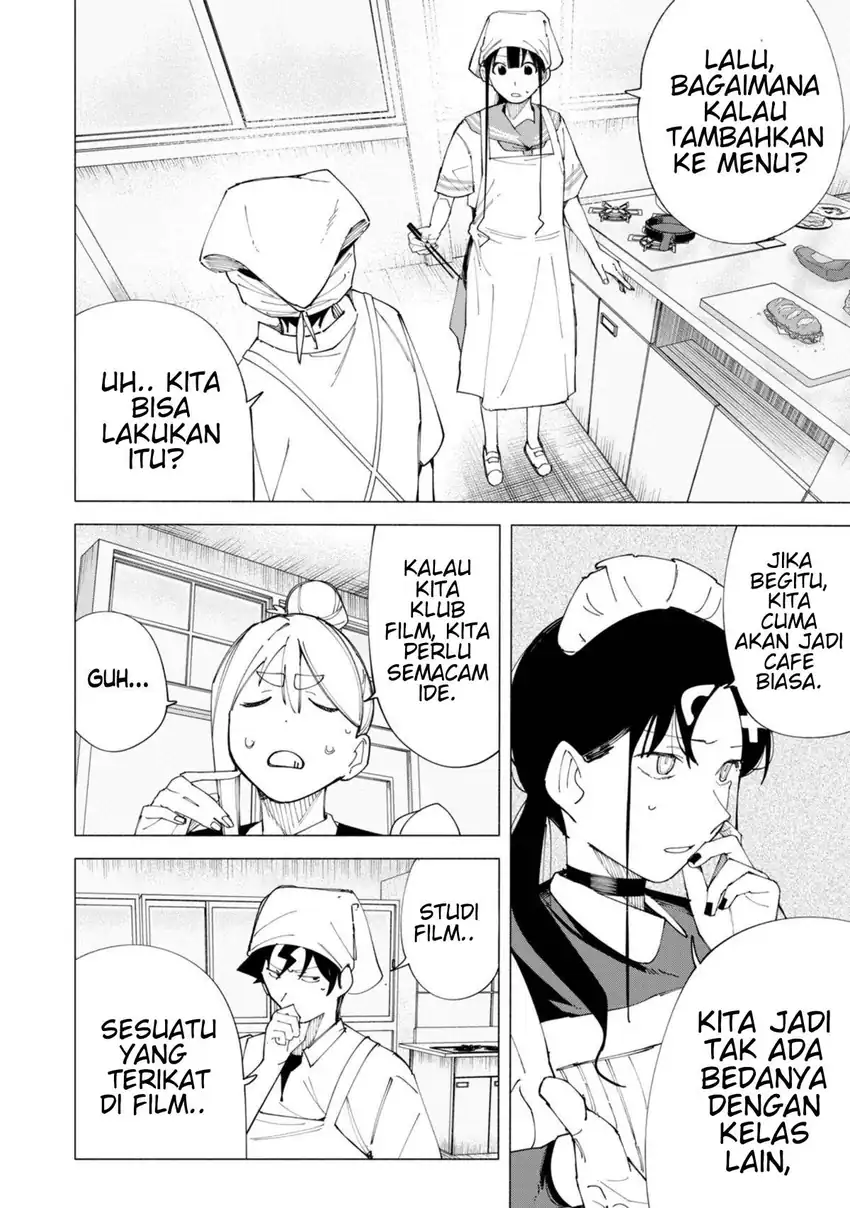 R15+ ja Dame desu ka? Chapter 54 Gambar 14