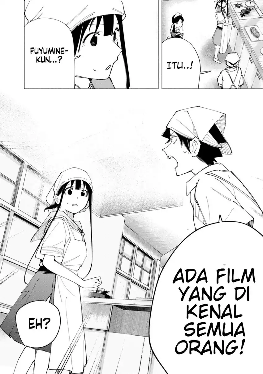 R15+ ja Dame desu ka? Chapter 54 Gambar 16