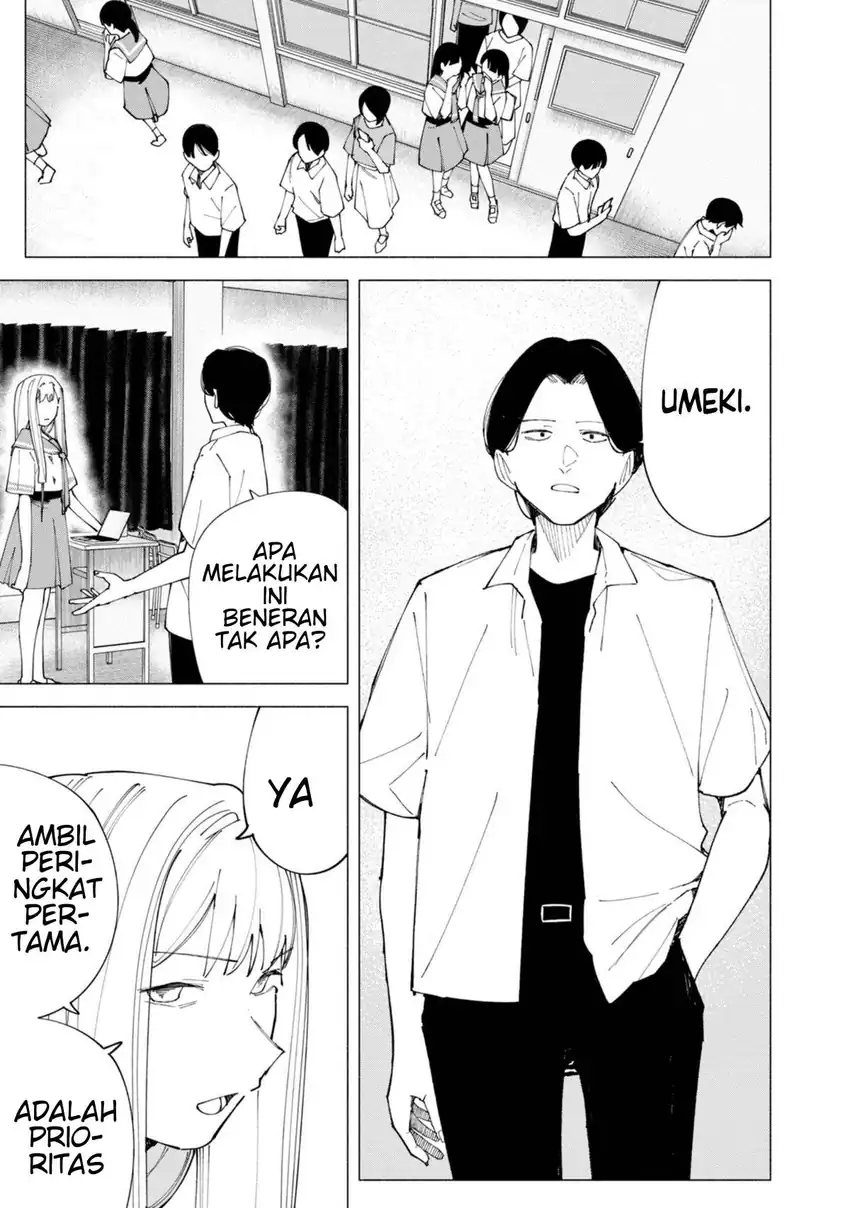 R15+ ja Dame desu ka? Chapter 54 Gambar 17
