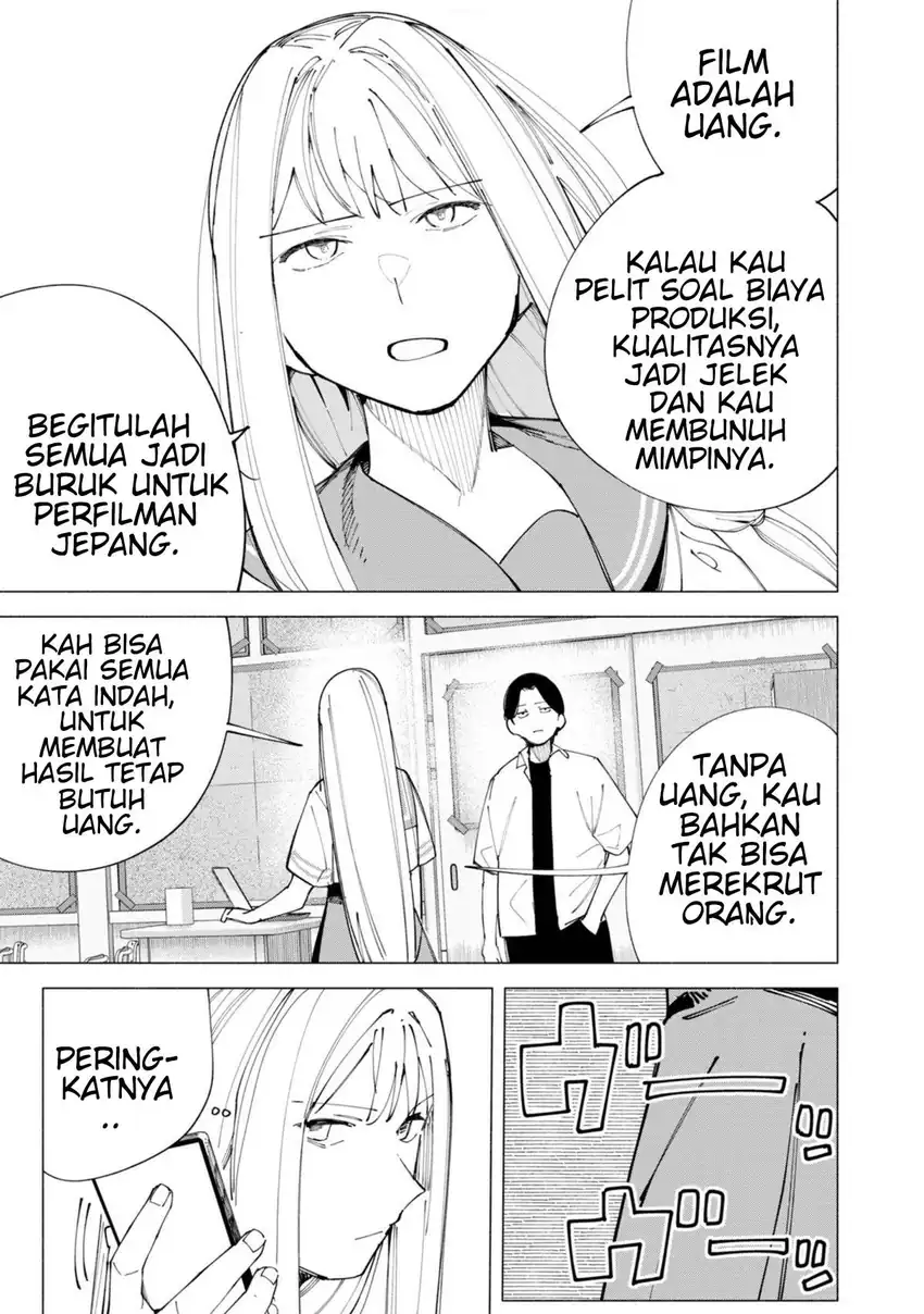 R15+ ja Dame desu ka? Chapter 54 Gambar 19