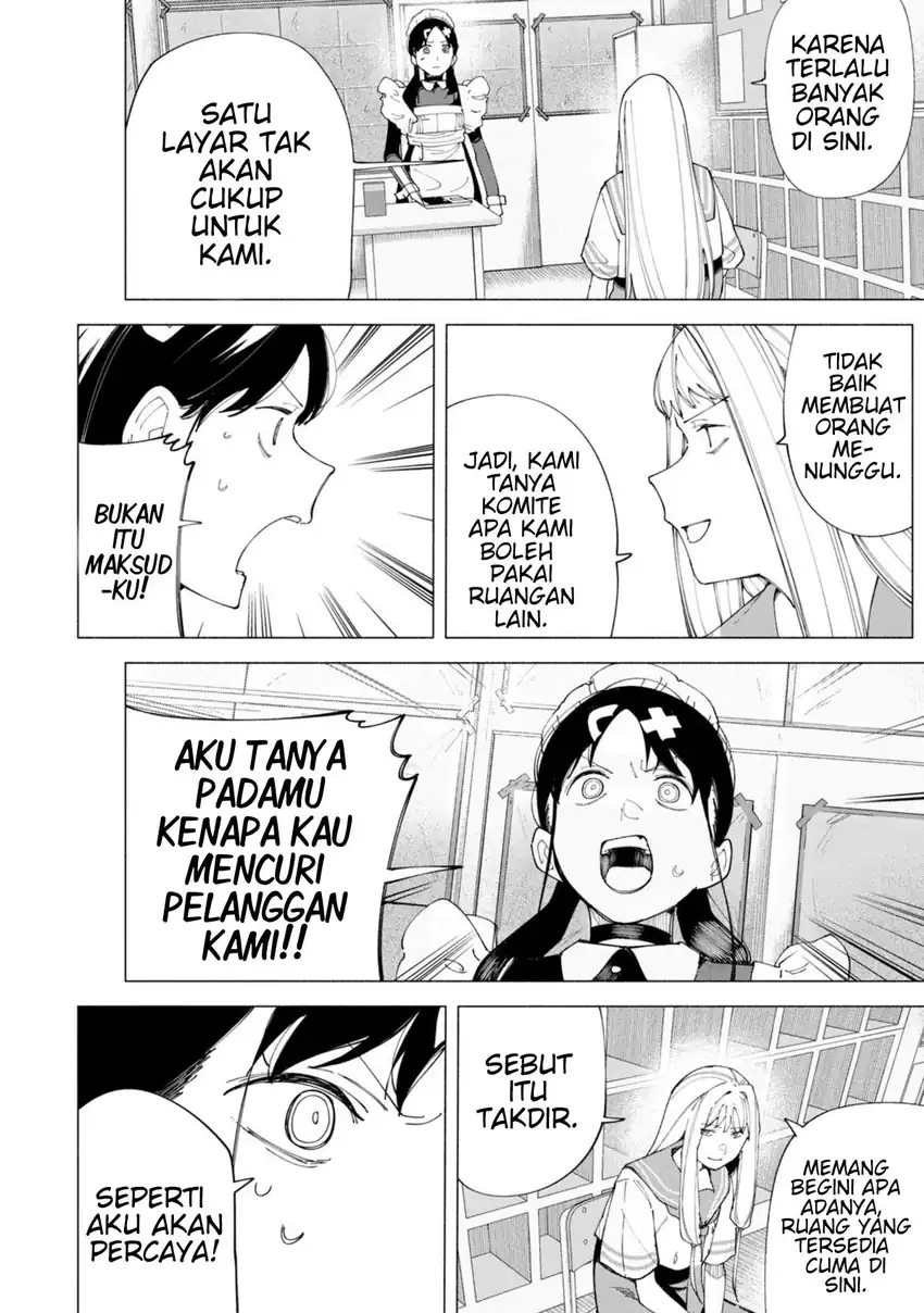 R15+ ja Dame desu ka? Chapter 54 Gambar 4