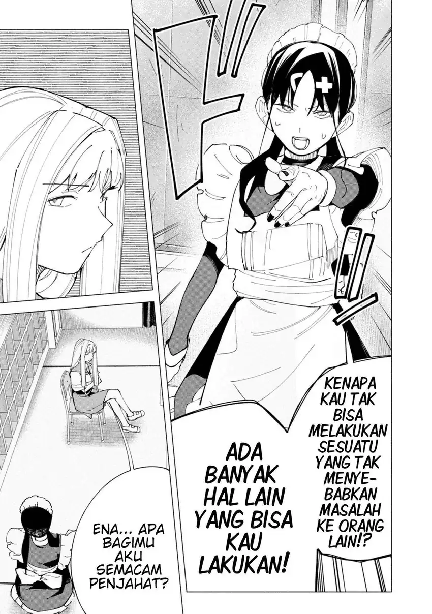 R15+ ja Dame desu ka? Chapter 54 Gambar 5