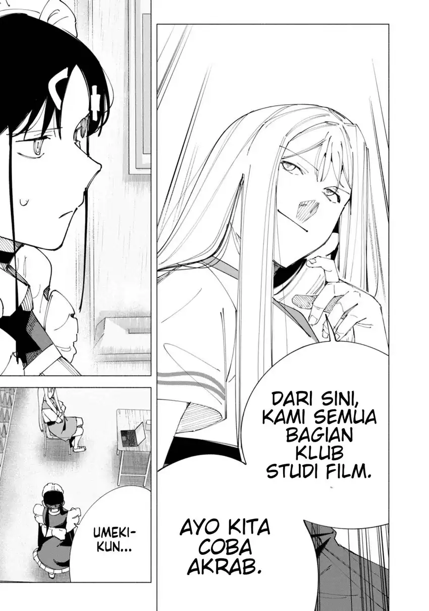 R15+ ja Dame desu ka? Chapter 54 Gambar 7