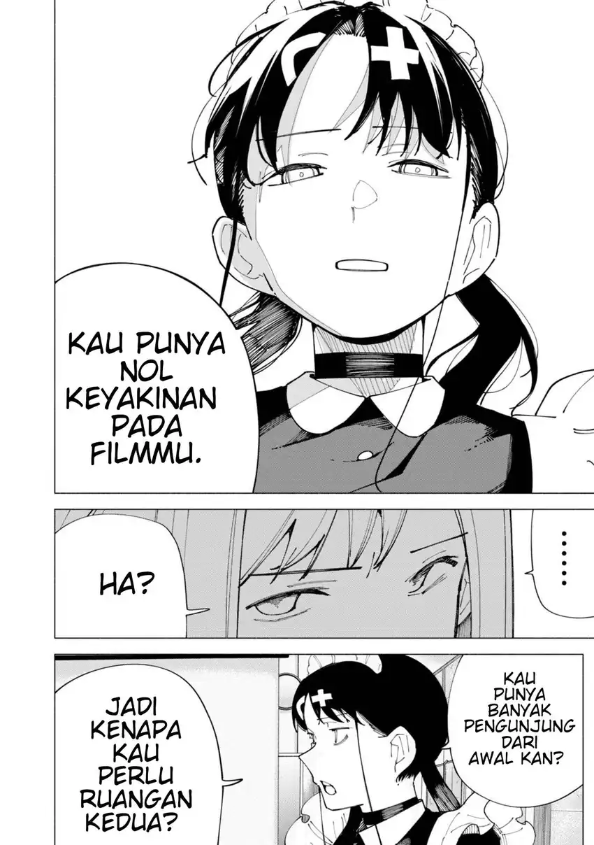 R15+ ja Dame desu ka? Chapter 54 Gambar 8