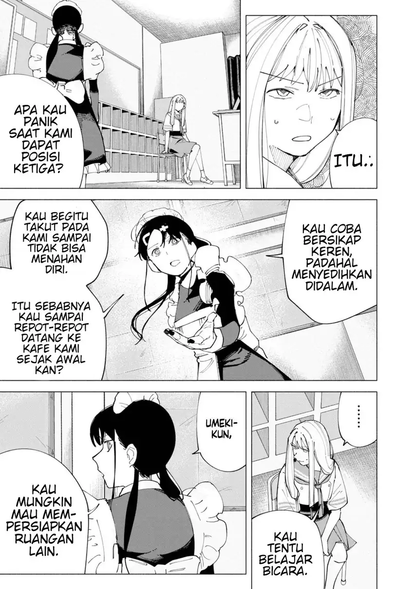 R15+ ja Dame desu ka? Chapter 54 Gambar 9