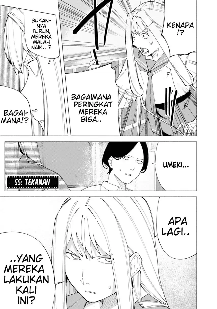 Komik R15+ ja Dame desu ka? Chapter 55 gambar 1