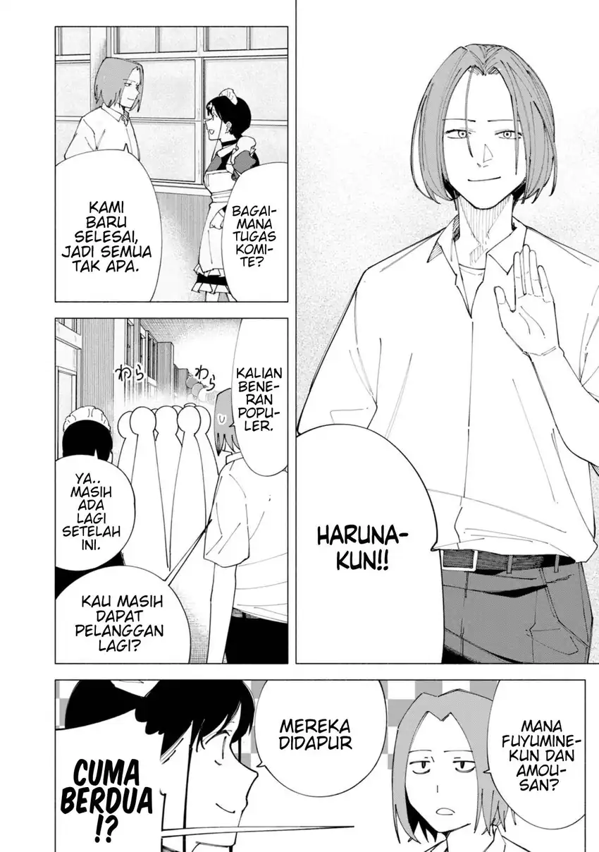 R15+ ja Dame desu ka? Chapter 55 Gambar 10
