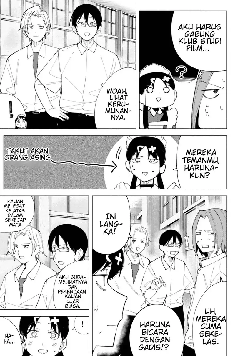 R15+ ja Dame desu ka? Chapter 55 Gambar 11