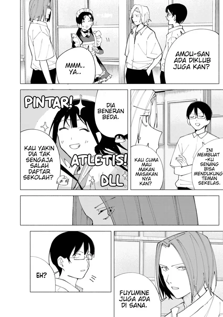 R15+ ja Dame desu ka? Chapter 55 Gambar 12