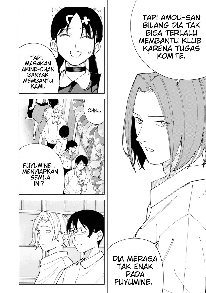 R15+ ja Dame desu ka? Chapter 55 Gambar 14