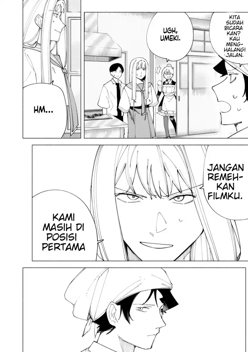 R15+ ja Dame desu ka? Chapter 55 Gambar 16
