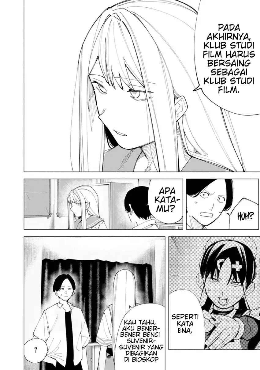 R15+ ja Dame desu ka? Chapter 55 Gambar 18