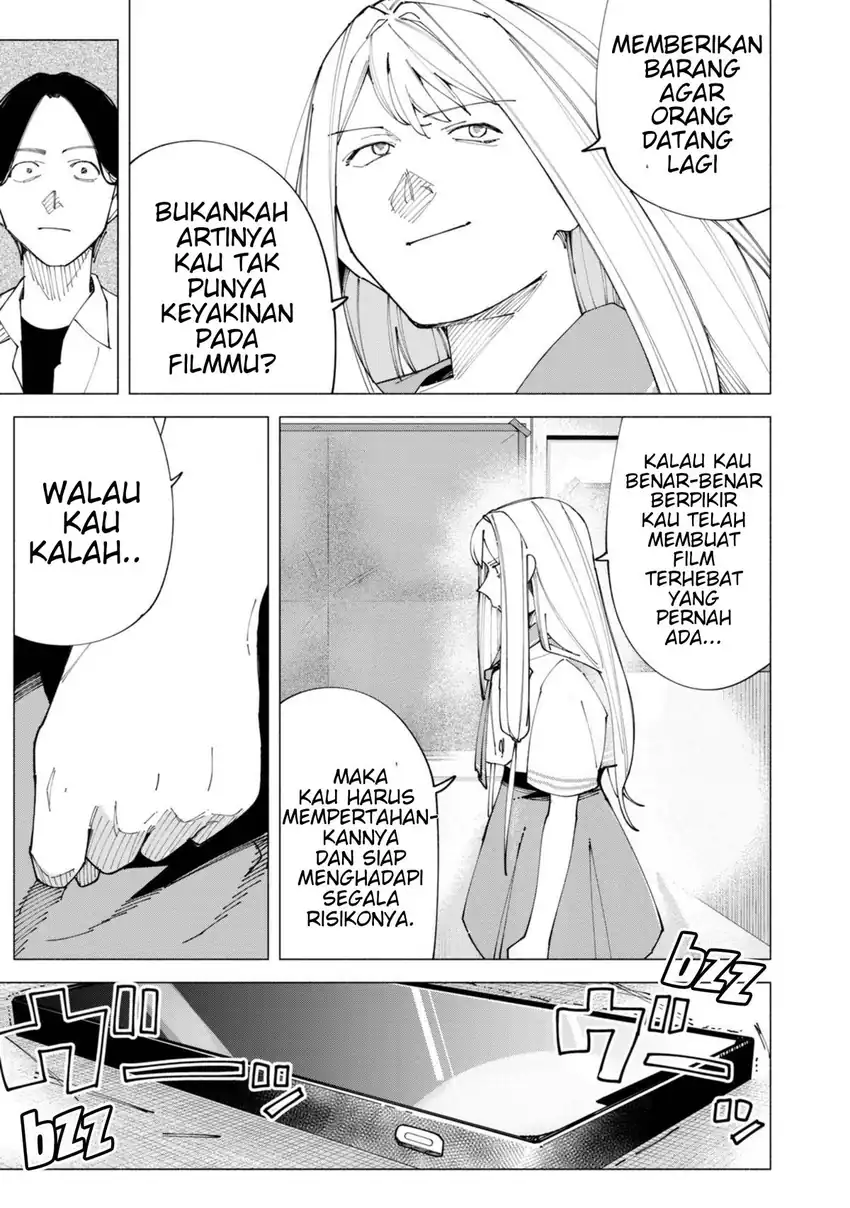 R15+ ja Dame desu ka? Chapter 55 Gambar 19