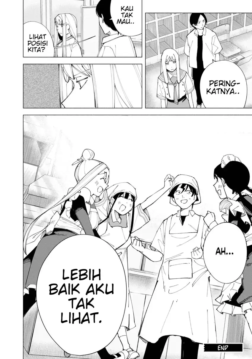 R15+ ja Dame desu ka? Chapter 55 Gambar 20