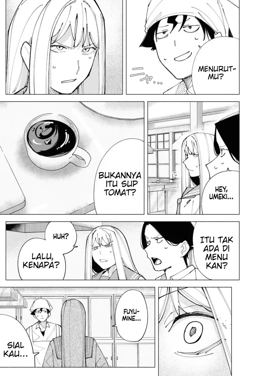 R15+ ja Dame desu ka? Chapter 55 Gambar 3