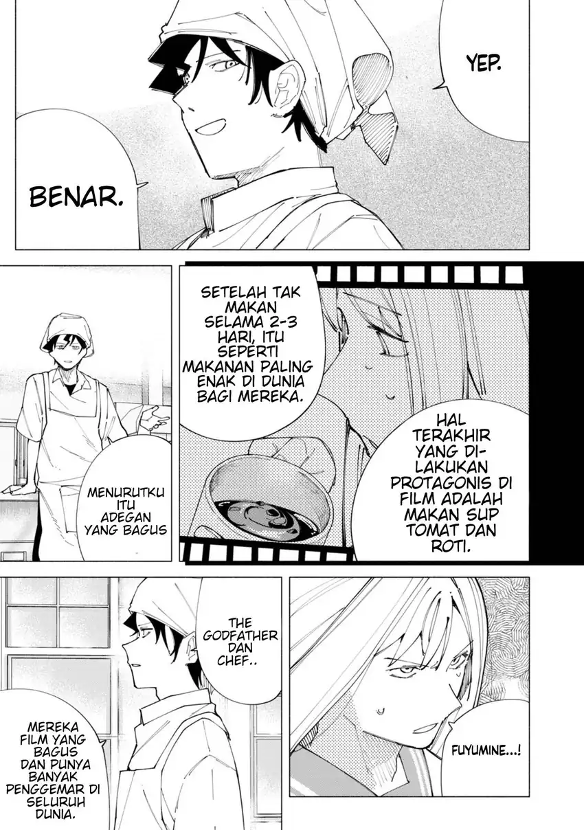 R15+ ja Dame desu ka? Chapter 55 Gambar 5