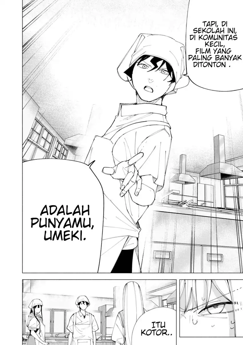 R15+ ja Dame desu ka? Chapter 55 Gambar 6