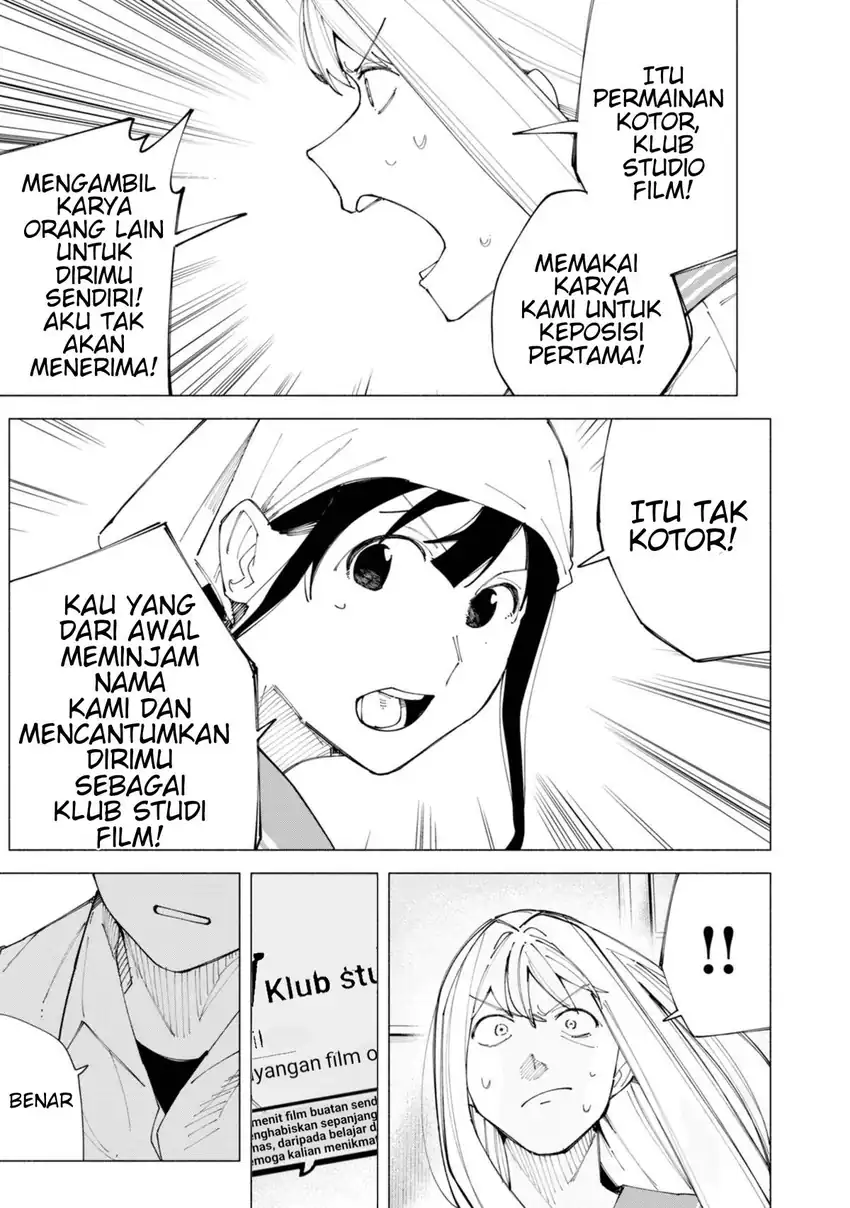 R15+ ja Dame desu ka? Chapter 55 Gambar 7