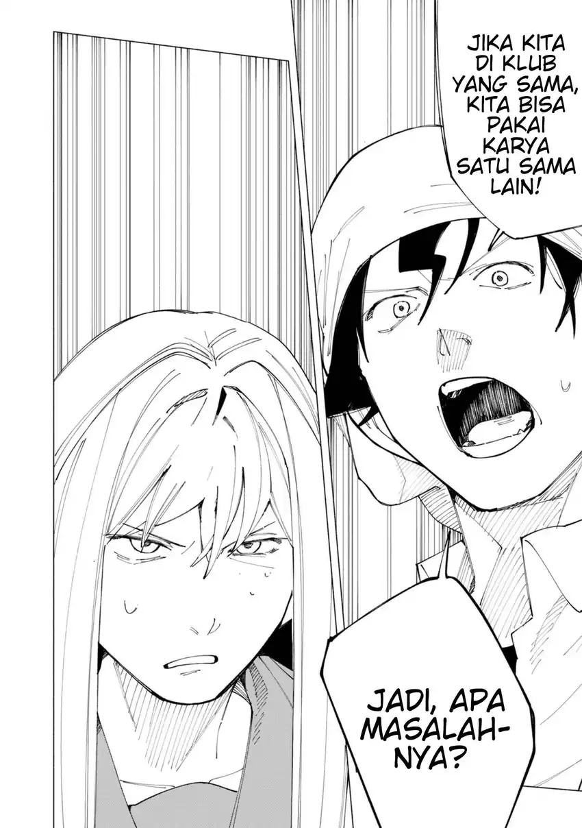 R15+ ja Dame desu ka? Chapter 55 Gambar 8