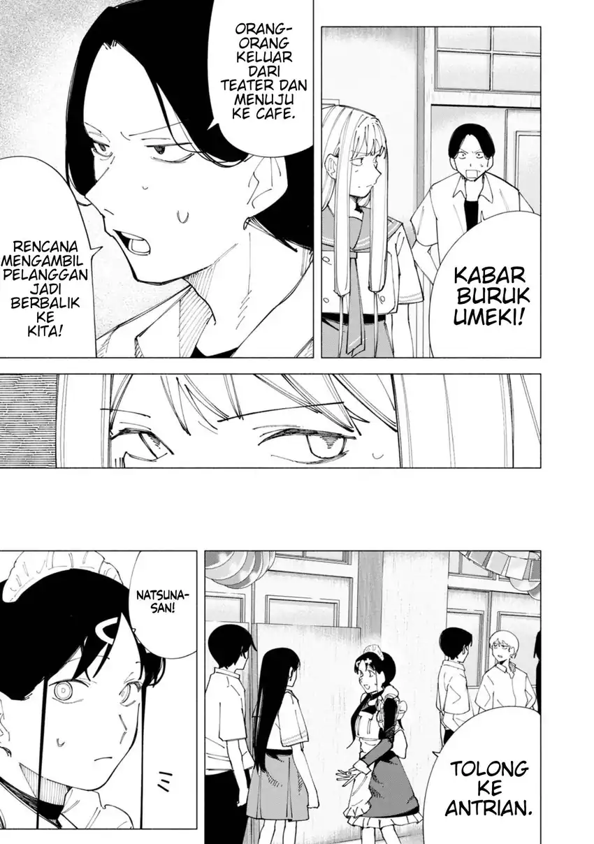 R15+ ja Dame desu ka? Chapter 55 Gambar 9
