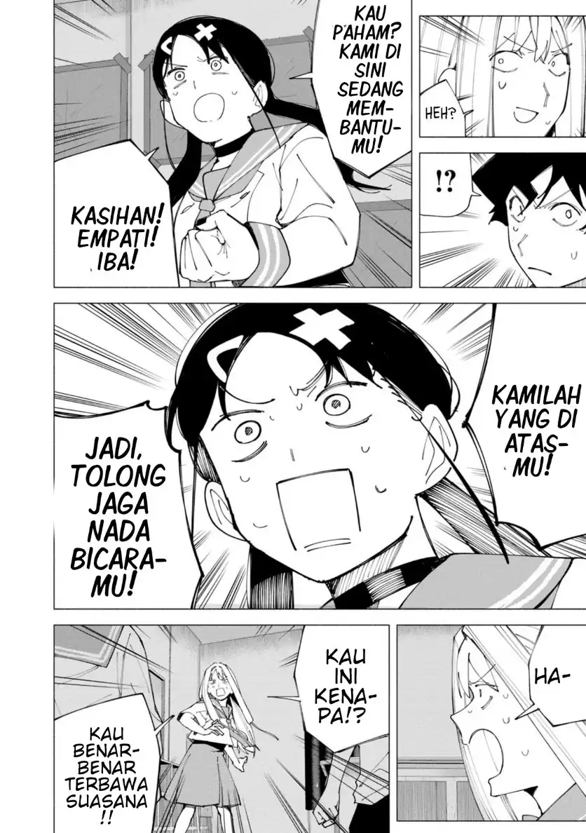 R15+ ja Dame desu ka? Chapter 56 Gambar 10