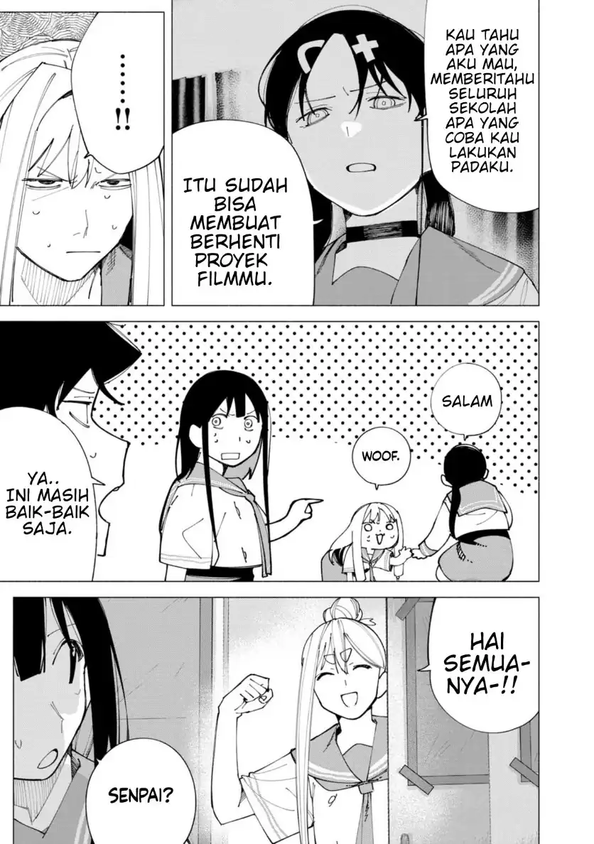 R15+ ja Dame desu ka? Chapter 56 Gambar 11