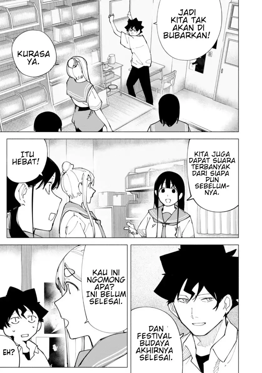 R15+ ja Dame desu ka? Chapter 56 Gambar 13