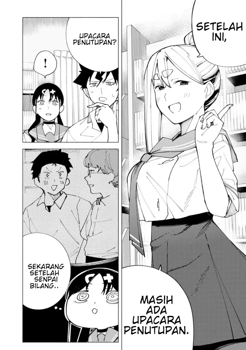 R15+ ja Dame desu ka? Chapter 56 Gambar 14
