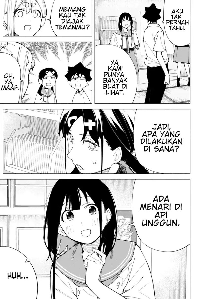 R15+ ja Dame desu ka? Chapter 56 Gambar 15