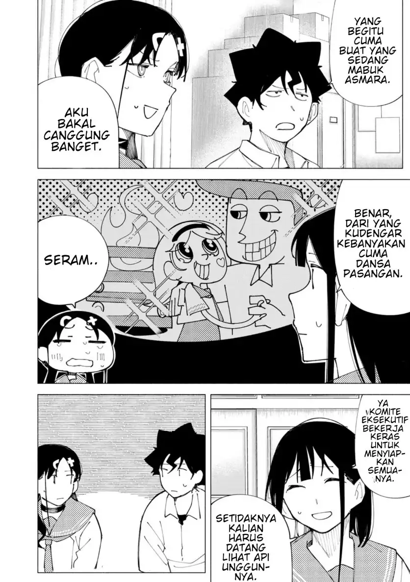 R15+ ja Dame desu ka? Chapter 56 Gambar 16