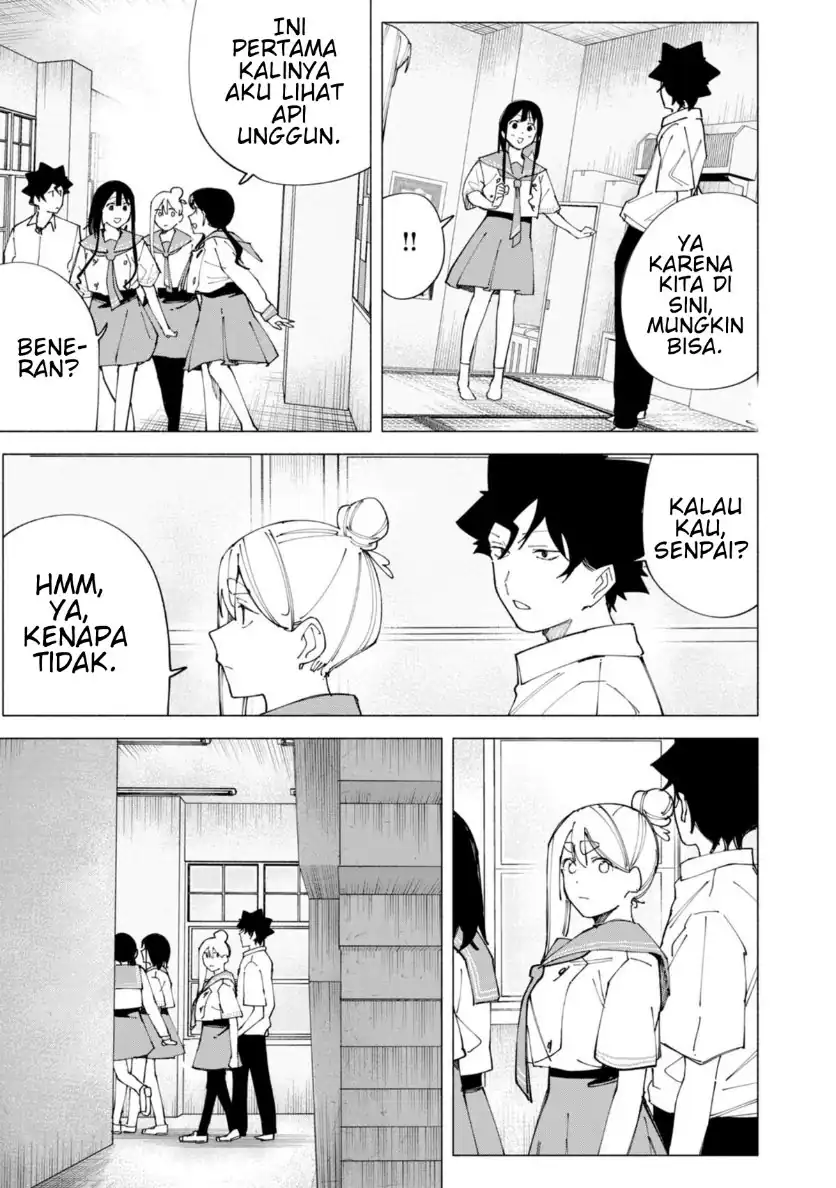 R15+ ja Dame desu ka? Chapter 56 Gambar 17